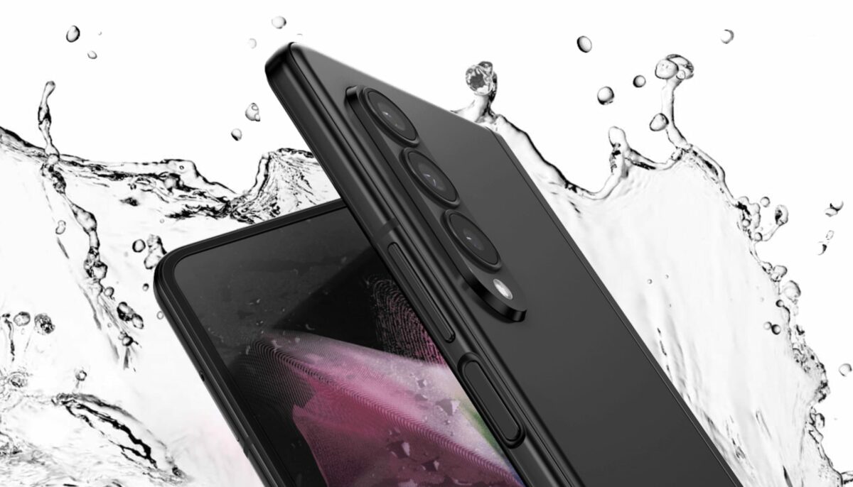Samsung Galaxy Z Fold 3 3