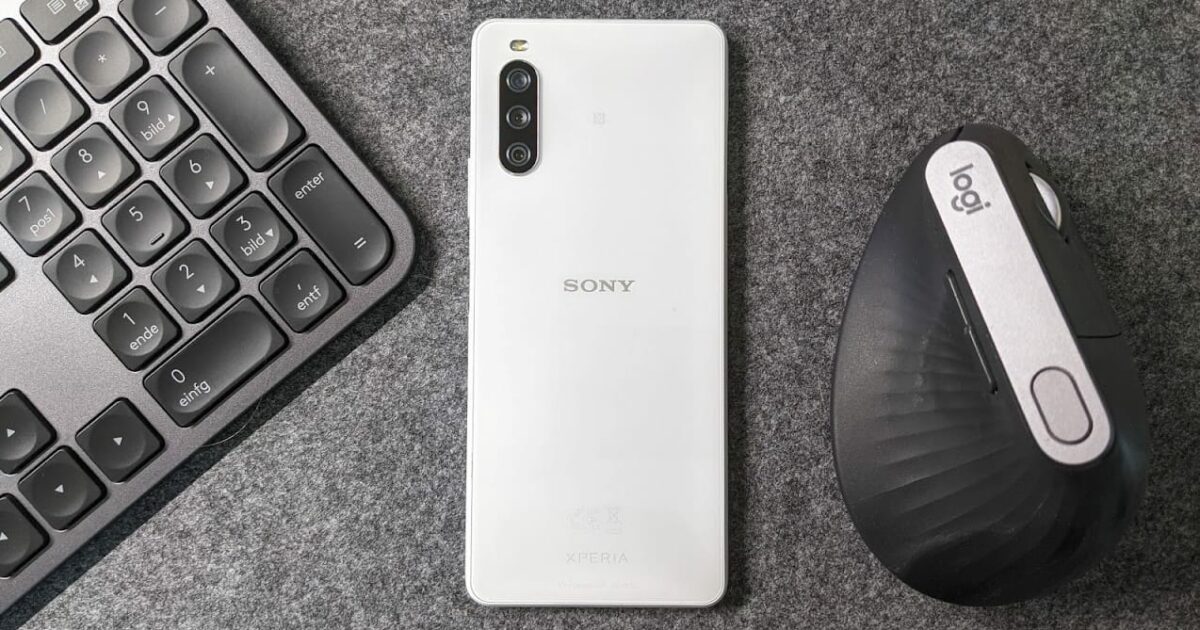 Sony Xperia 10 Iii Test 2