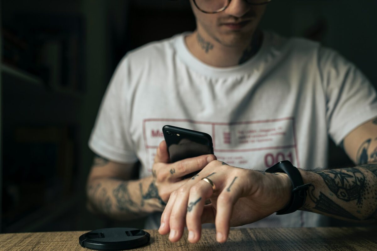 Xiaomi Mi Band Felipepelaquim Cm6pocefhso Unsplash