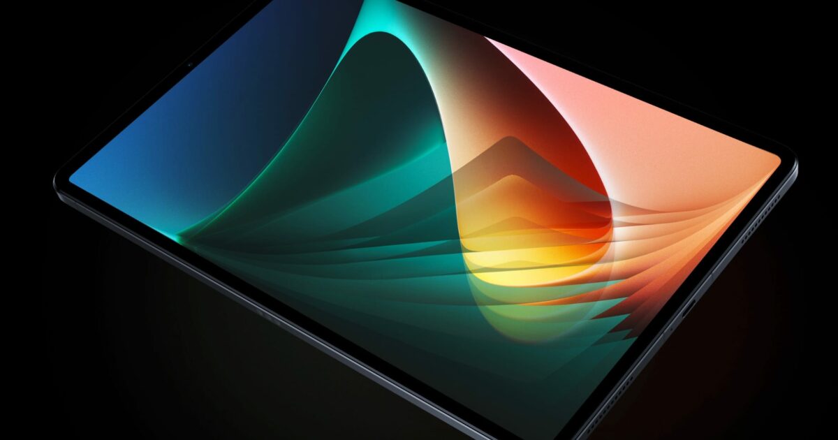 Xiaomi Mi Pad 5 1