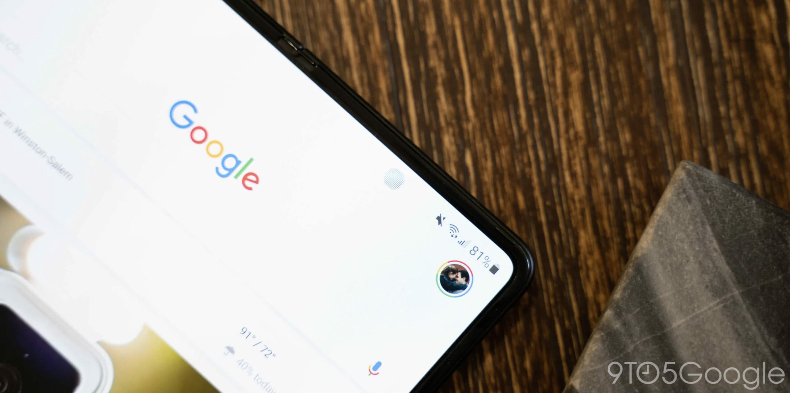 Z Fold 3 Frontkamera 9to5google