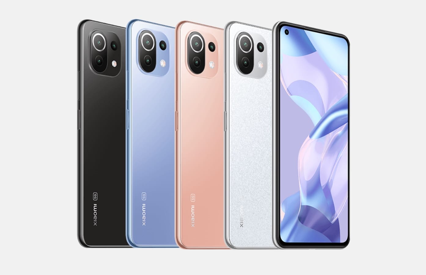 Preisansage: Xiaomi 11 Lite 5G NE rutscht auf Tiefpreis