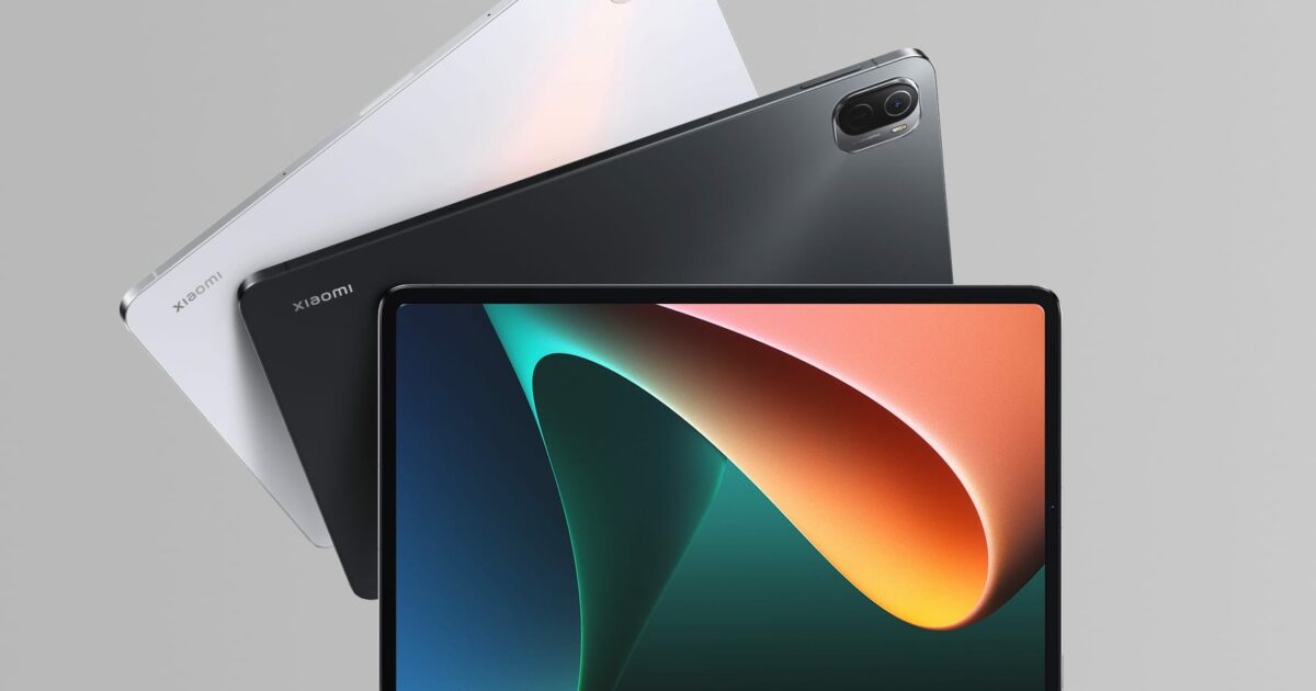 Xiaomi Pad 5 Farben