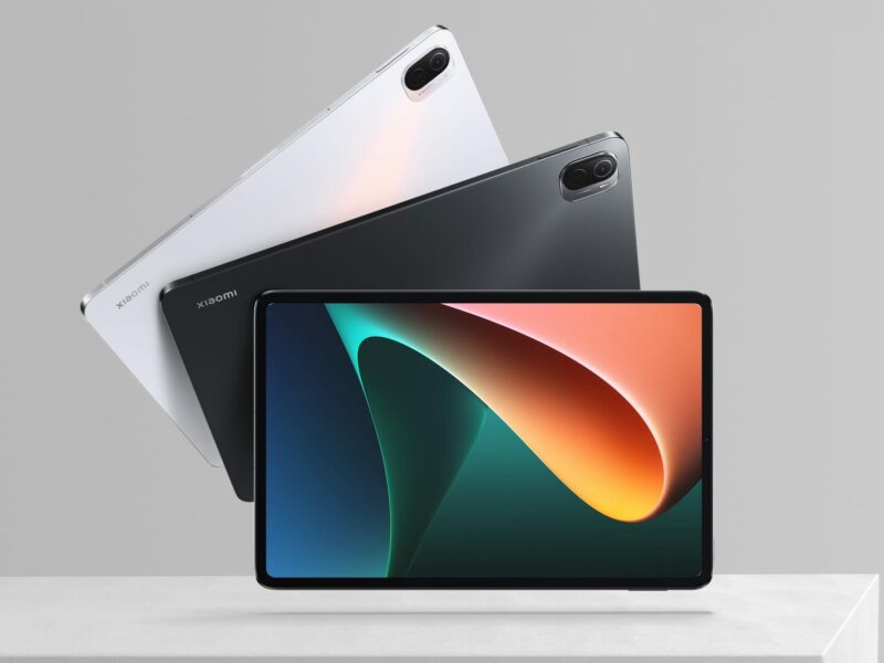 Xiaomi Pad 5 Farben