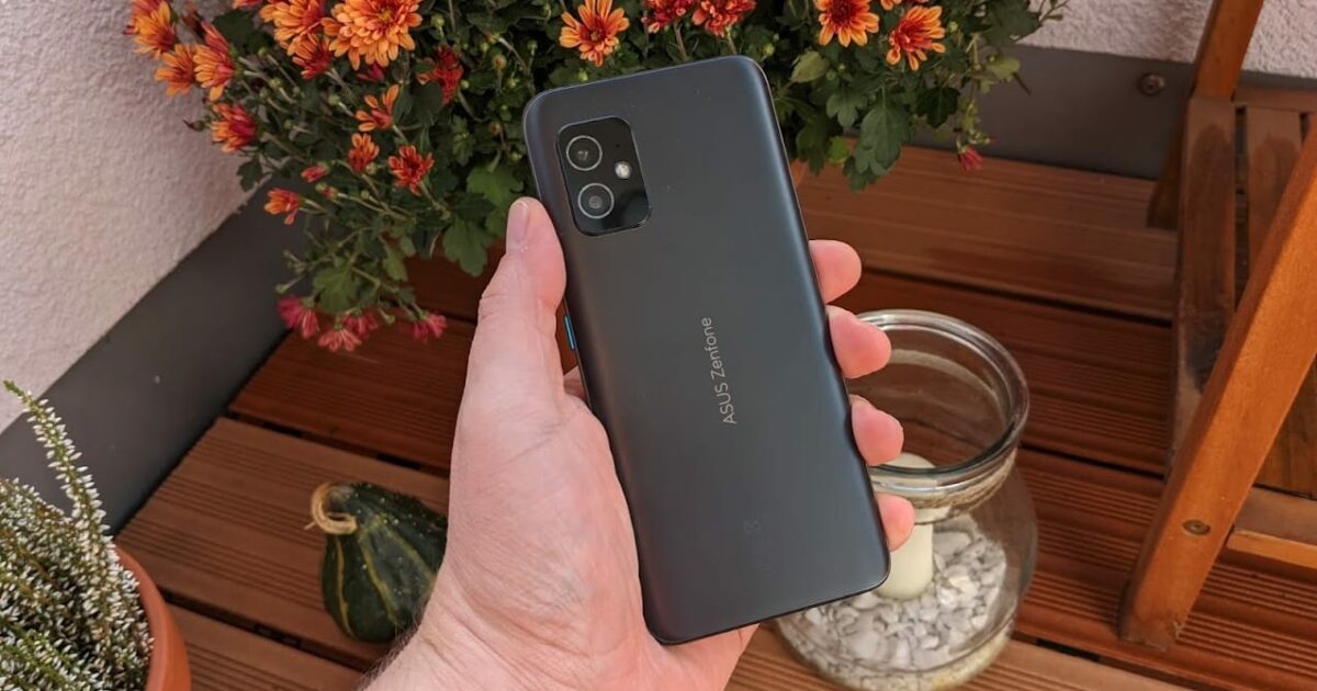 Asus Zenfone 8 Test 6