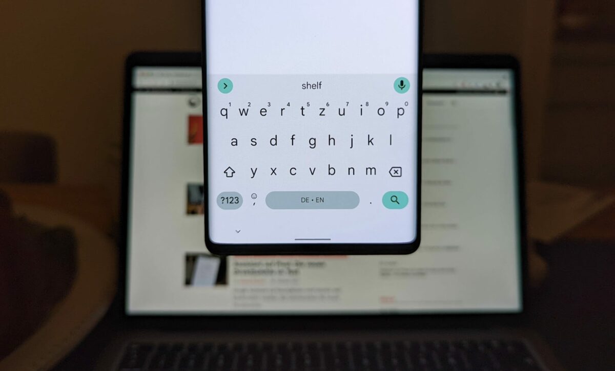 Gboard Head Hero