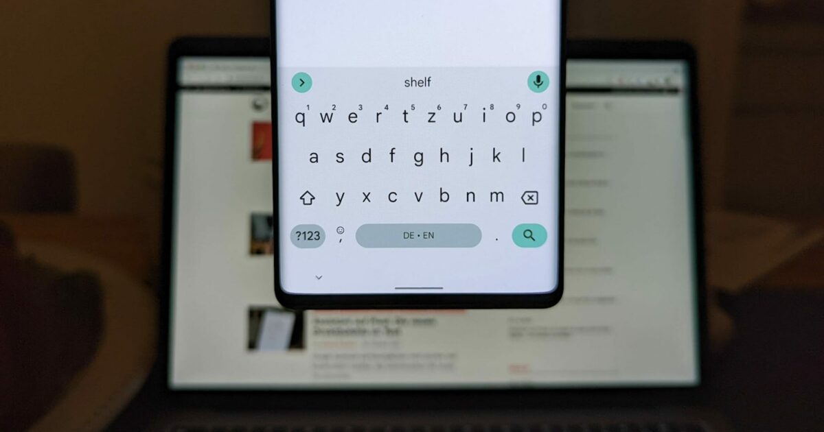 Gboard Head Hero