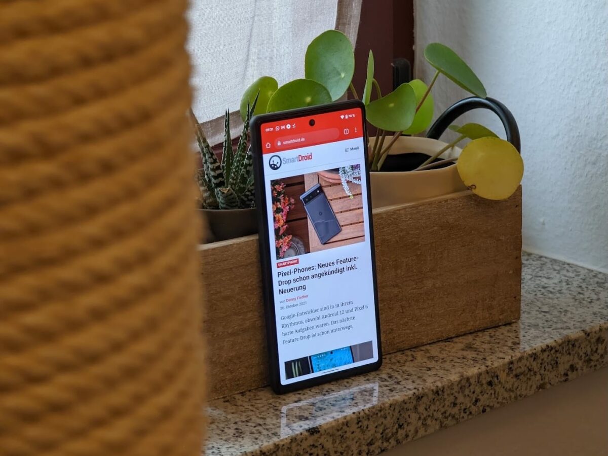 Google Pixel 6 1
