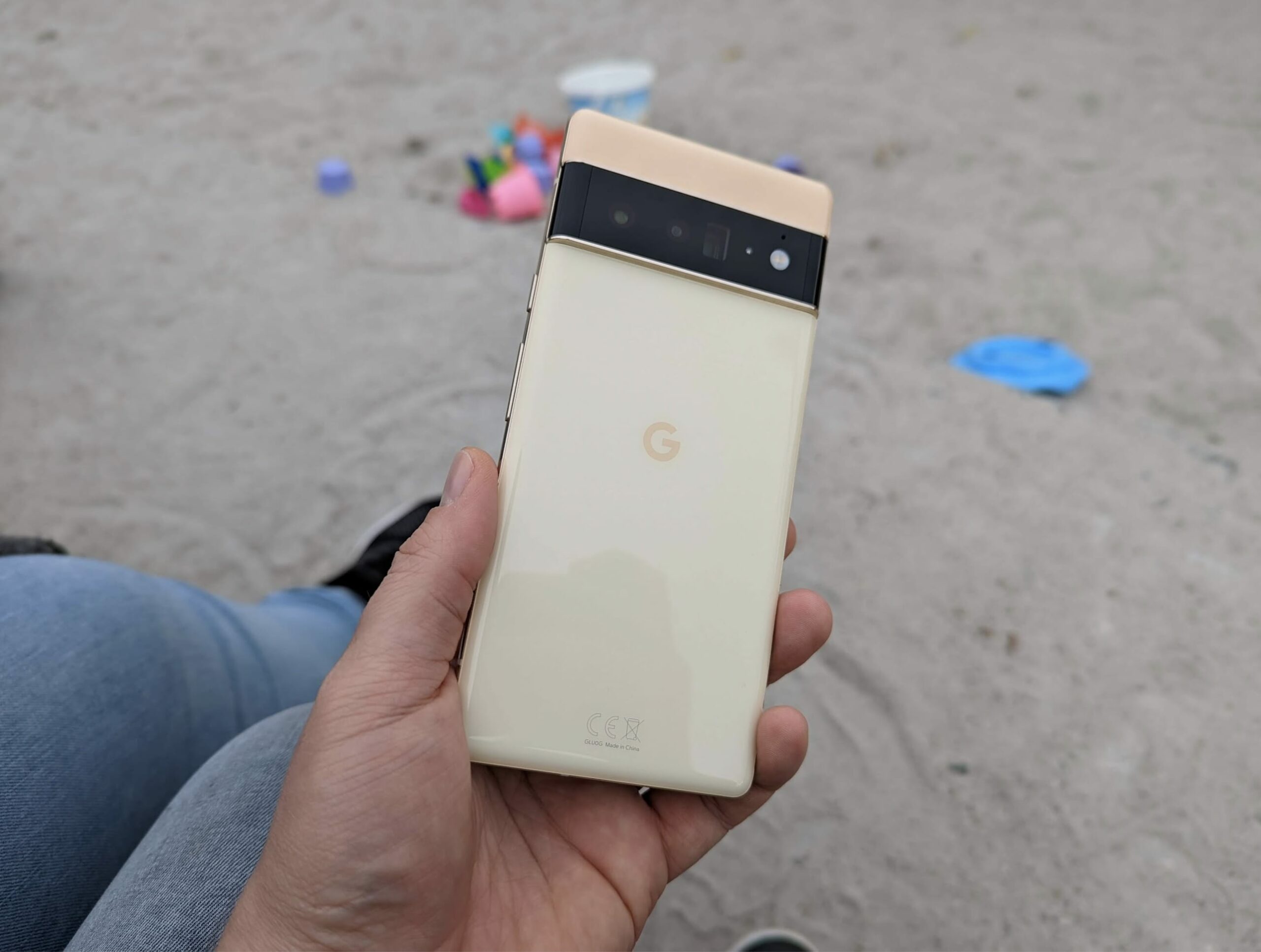 Google Pixel 6 Pro Test3