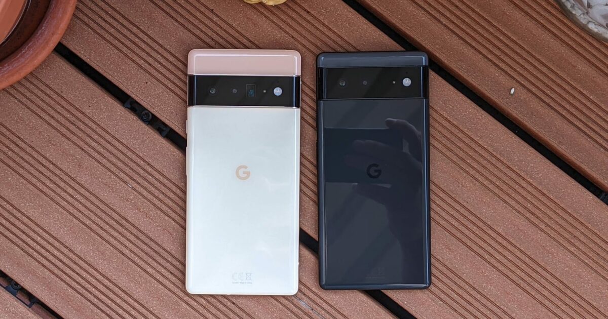 Google Pixel 6 Pro Testbericht 2