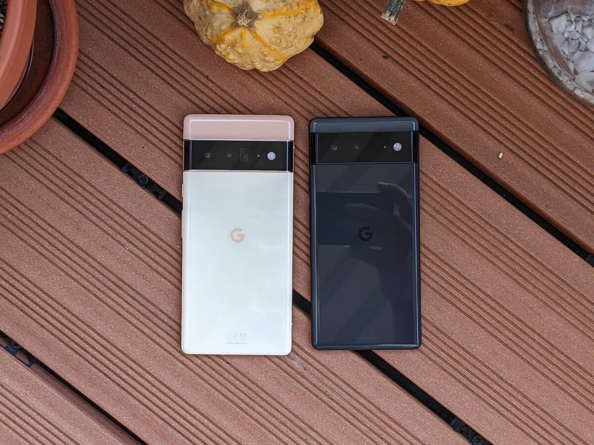 Google Pixel 6 Pro Testbericht 2