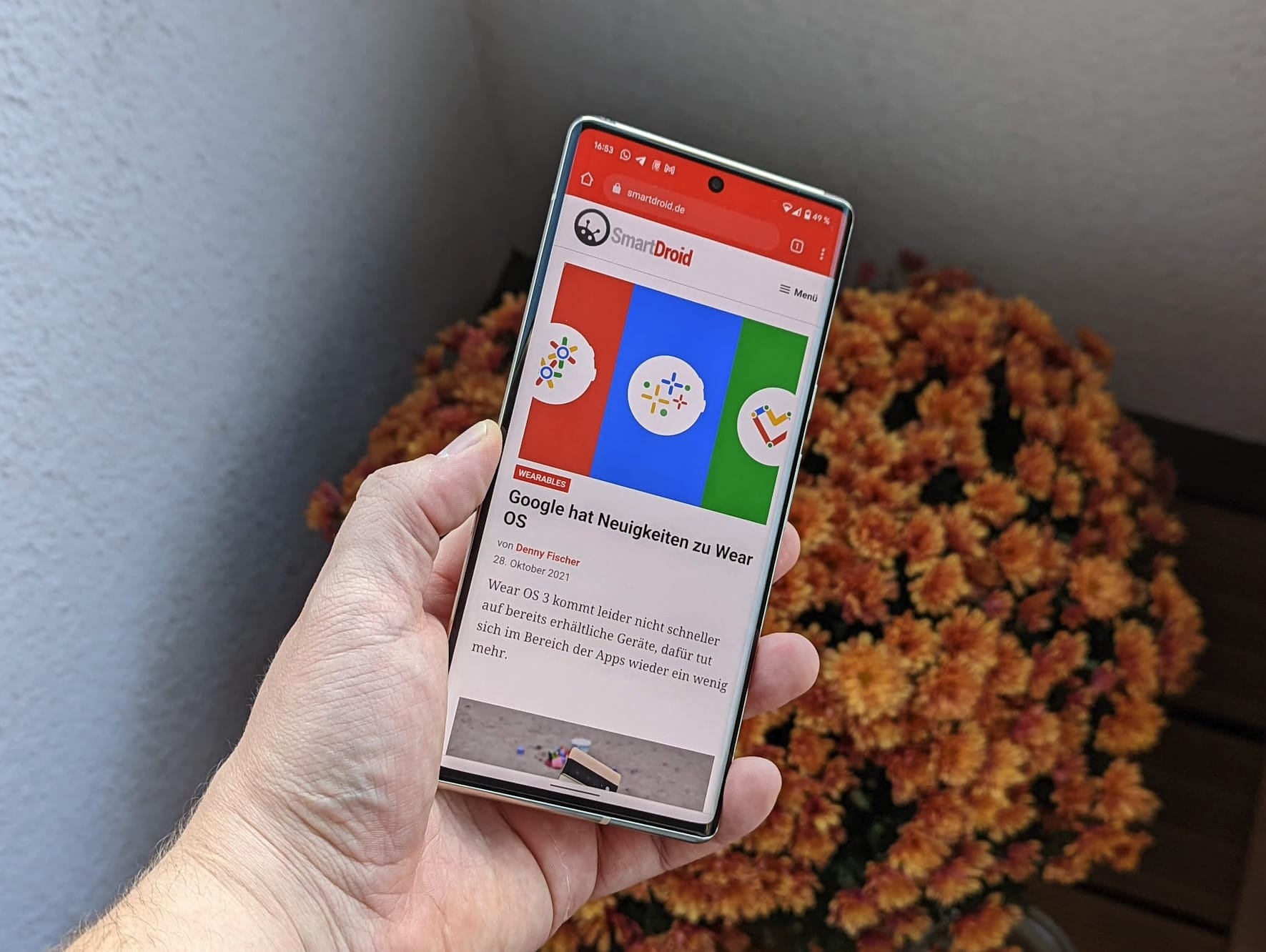 Google Pixel Der mögliche Grund, warum nur das Pixel 6 Pro das neue