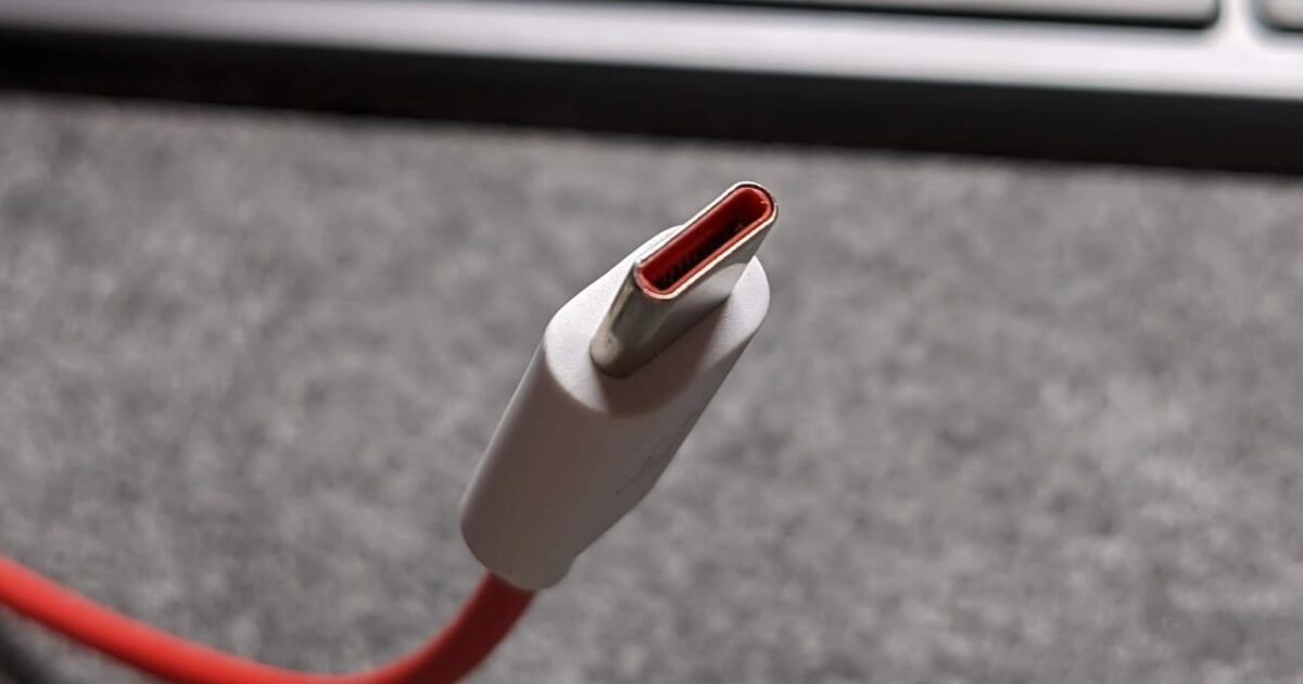 Usb C Head
