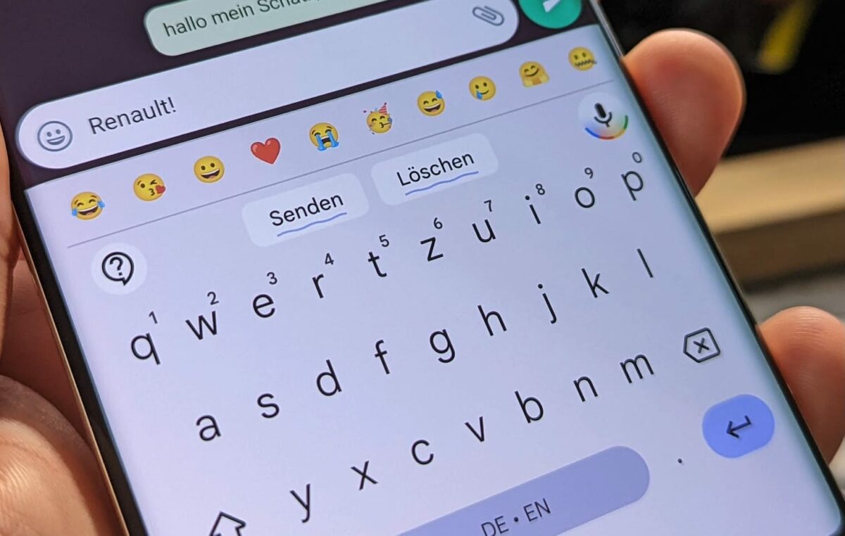 Voice Typing Head