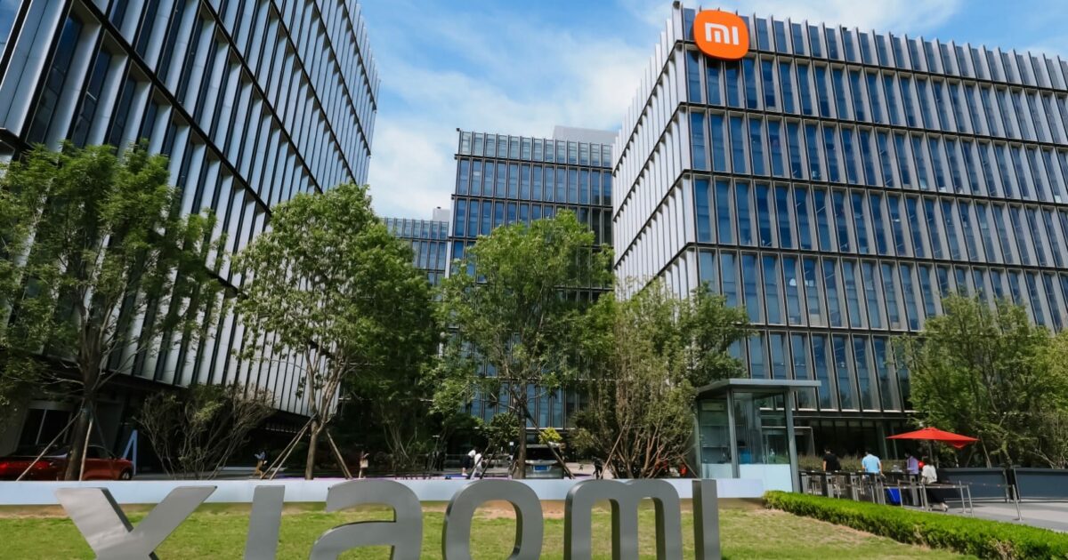 Xiaomi Hq Head