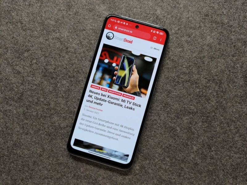 Xiaomi Redmi Note 10s Testbericht1