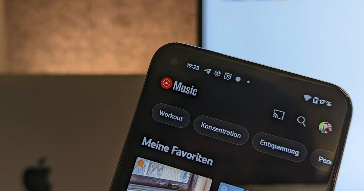 Youtube Music App Head