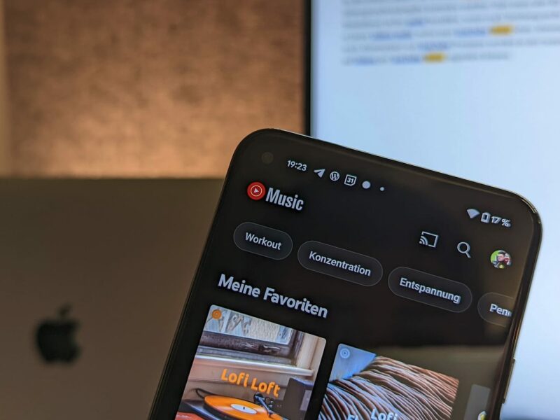 Youtube Music App Head