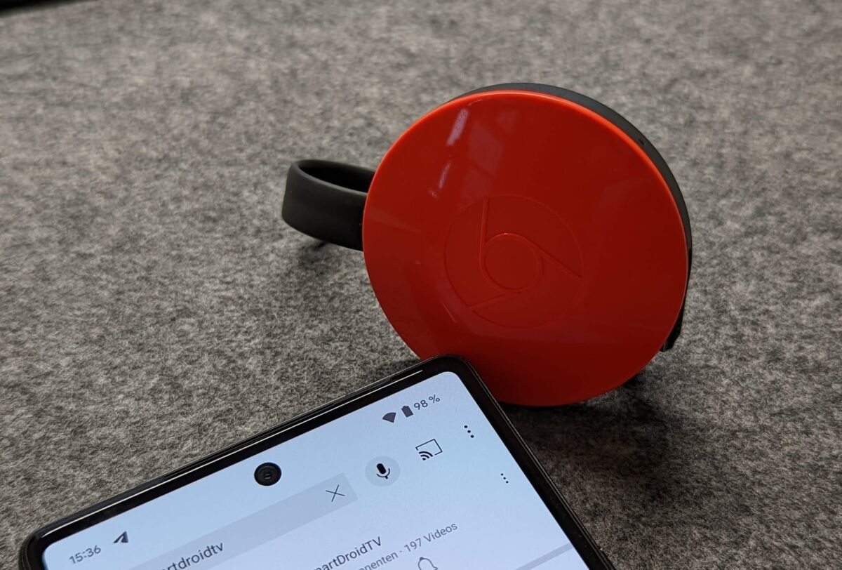 Chromecast Head