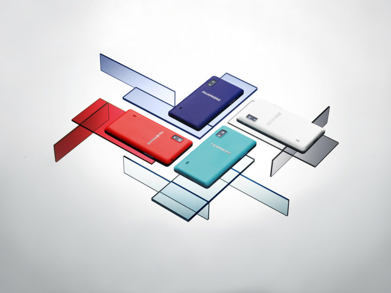 Fairphone 2 Colors