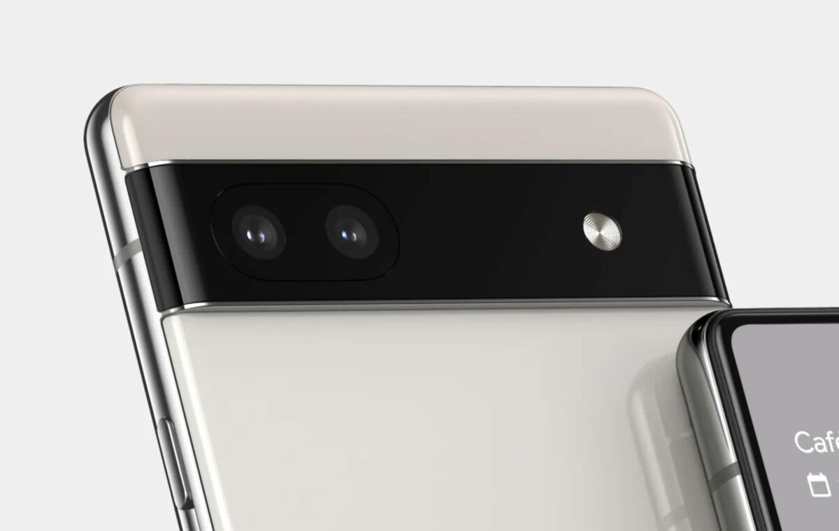 Google Pixel 6a Leak 4