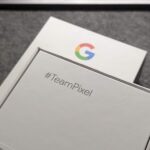 Google #teampixel Head