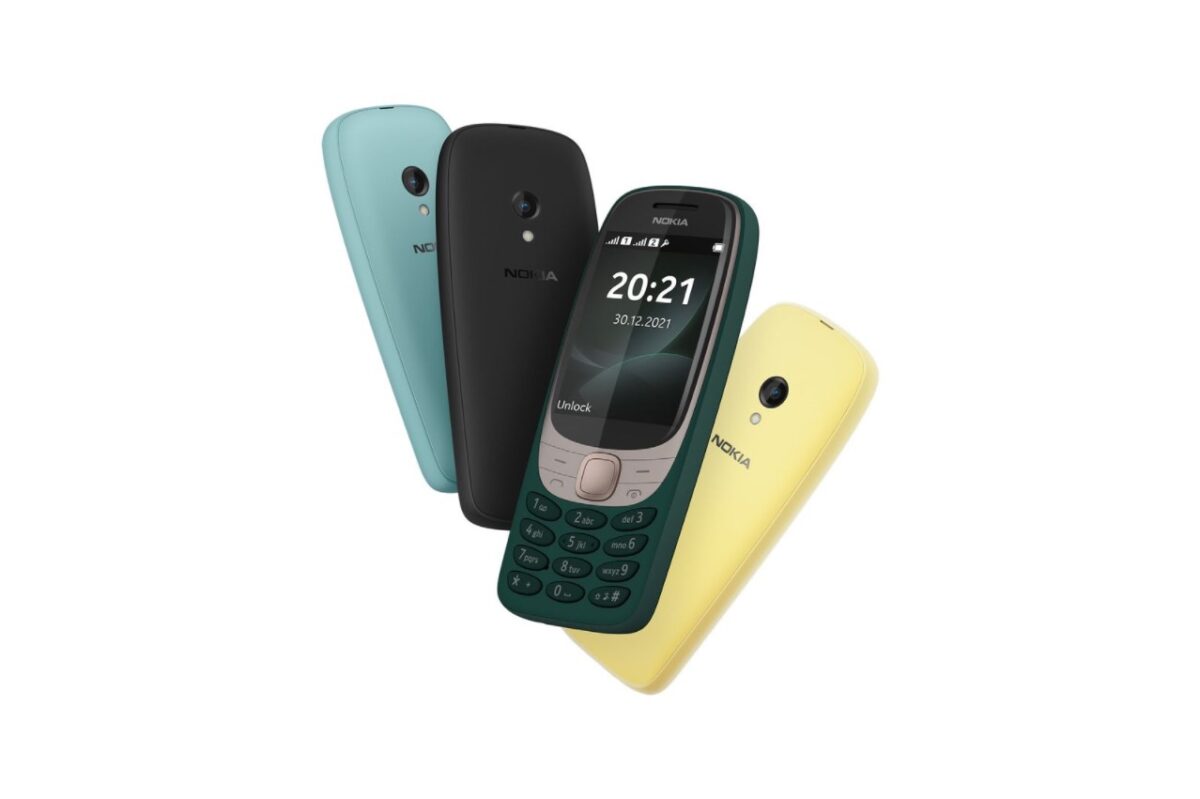Nokia 6310