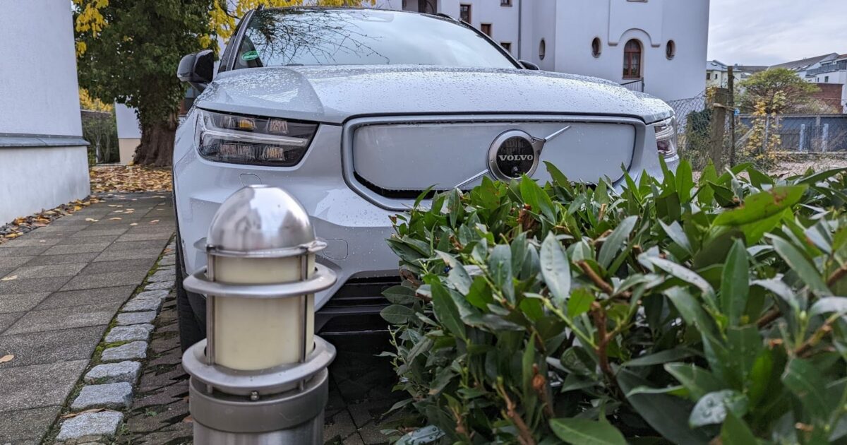 Volvo Xc40 Recharge Test 11