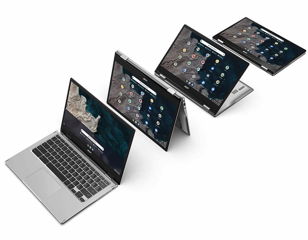 Acer Chromebook Spin 315