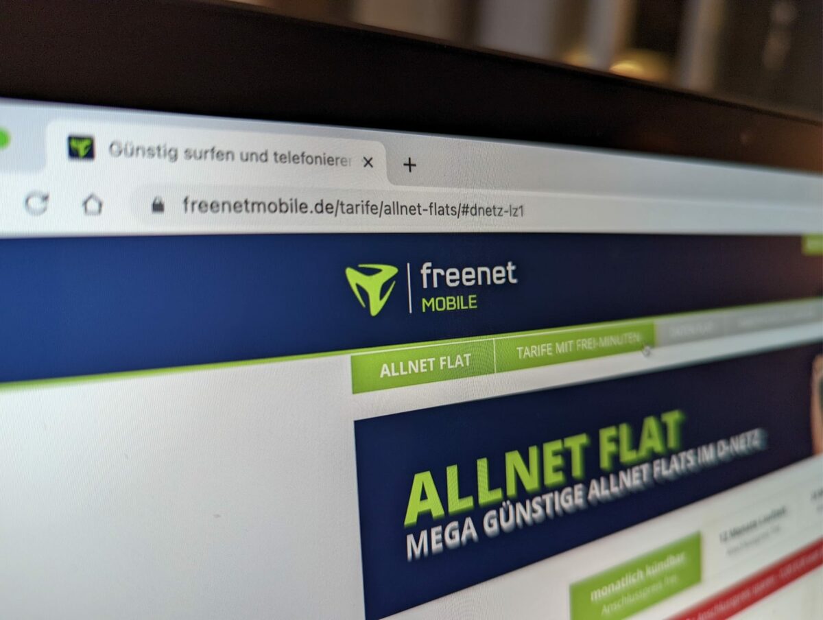 Freenet Mobile Head
