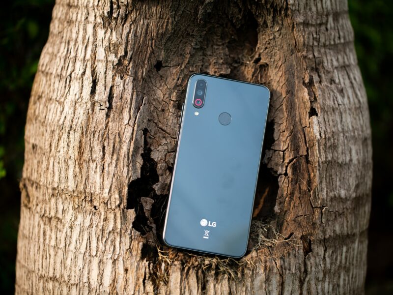 Lg Smartphone Mitul Gajera Lxkze0b54ki Unsplash