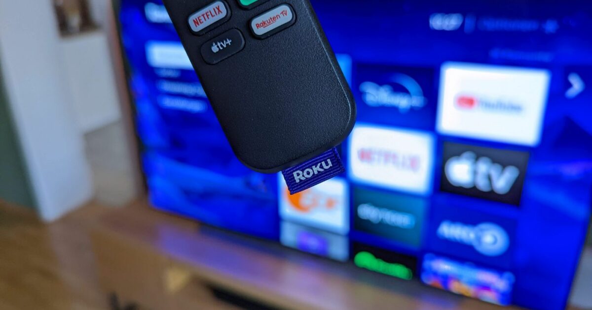 Roku Streaming Stick 4k Test 3 Head