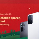 Xiaomi Aktion Weihnachten 2021