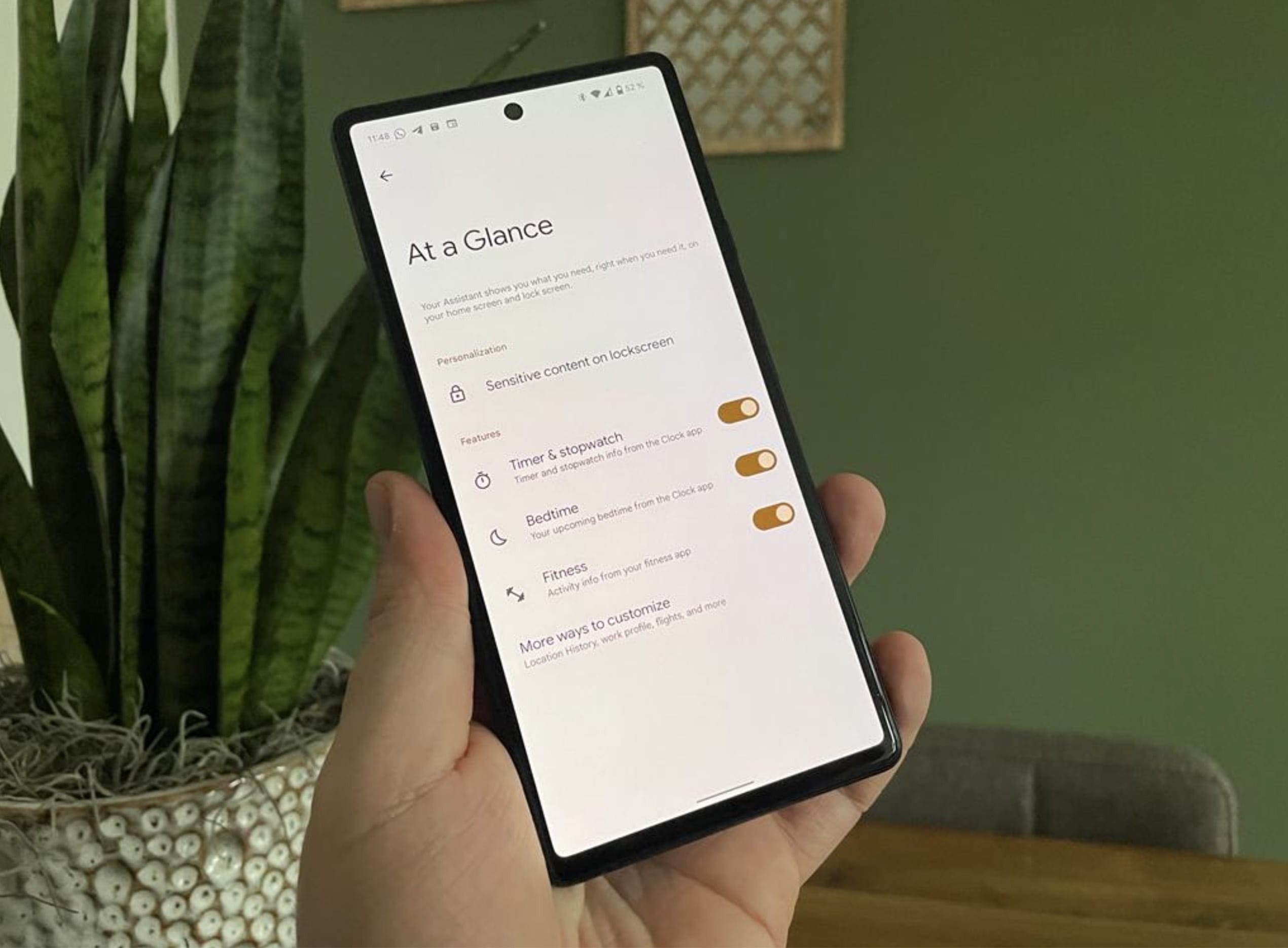 Stopwatch and more: Widget in Pixel Launcher gets 3 new features thumbnail