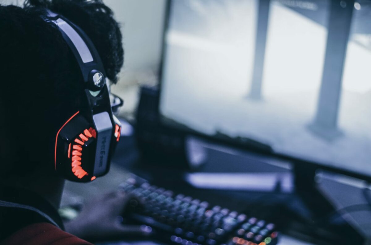 Gaming Head