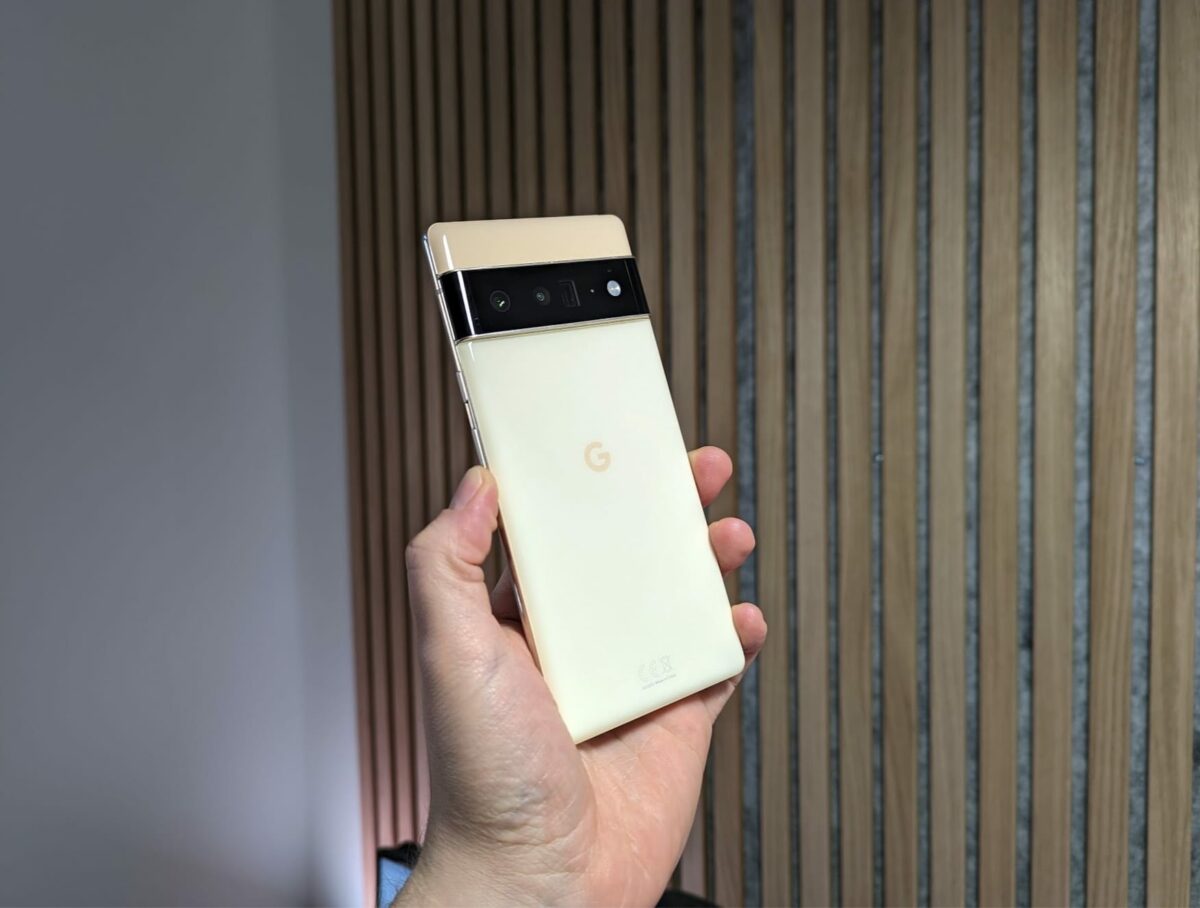 Google Pixel 6 Pro