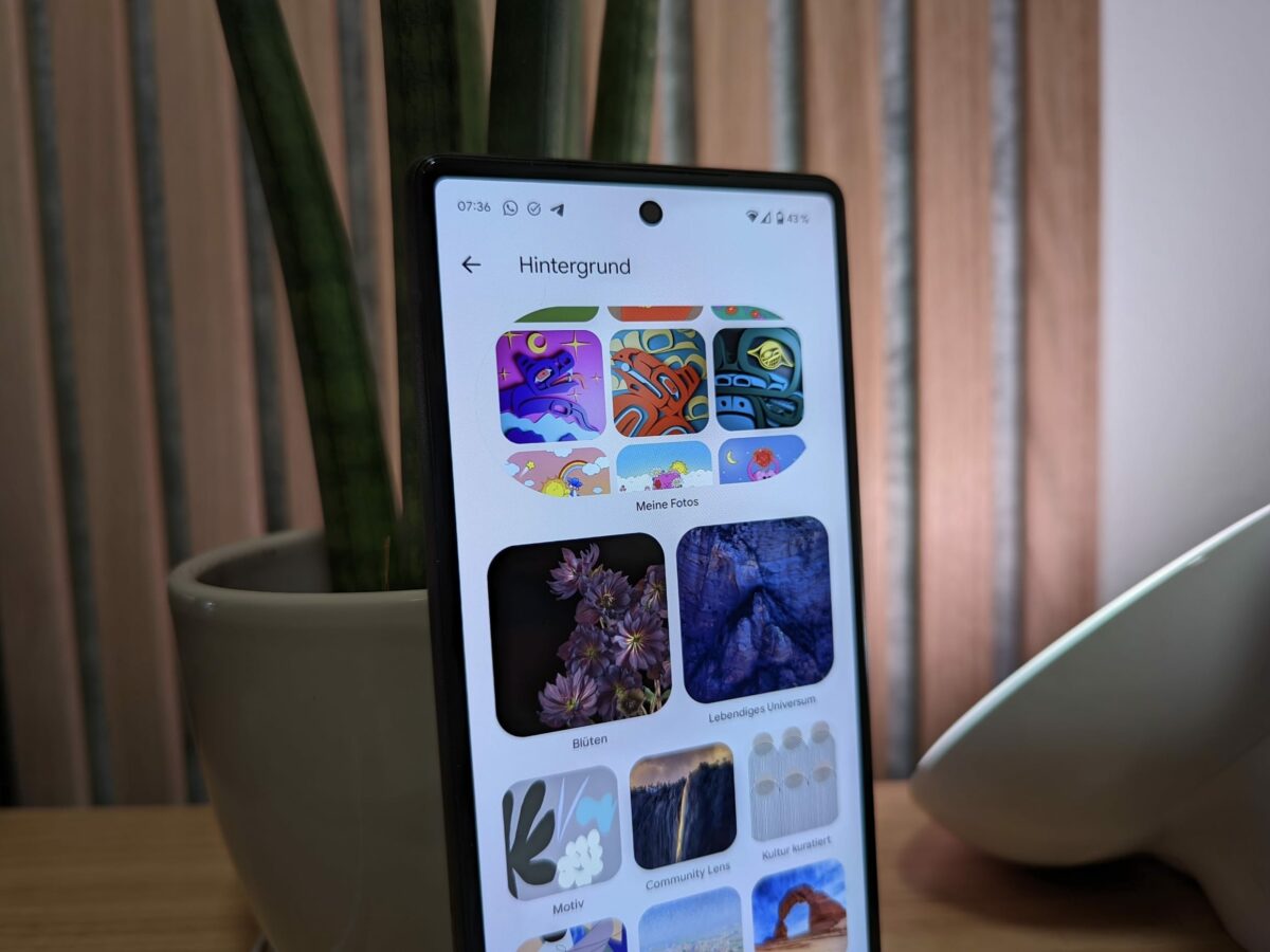 Google Pixel Hintergrund Wallpaper
