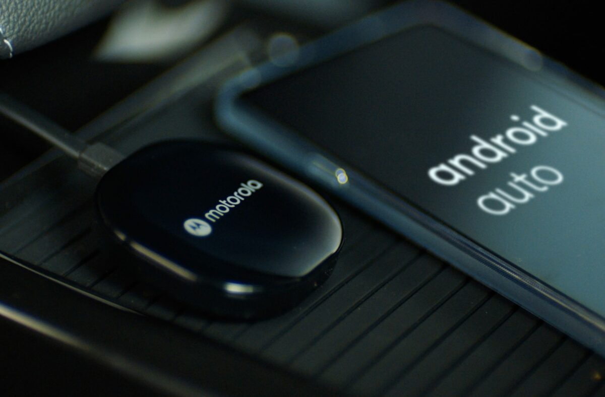 Motorola Ma1 Android Auto Adapter