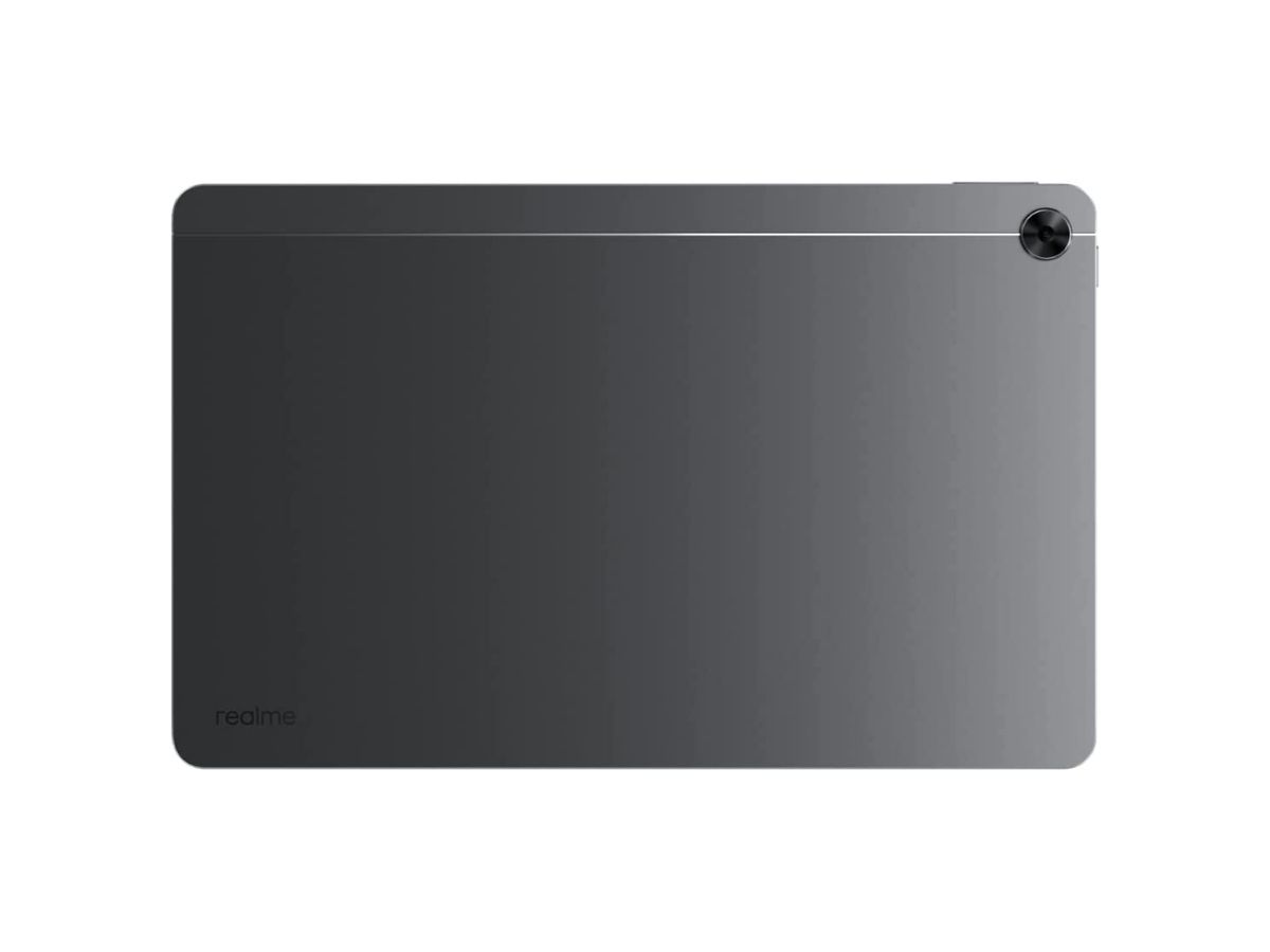 Realme Pad Rueckseite