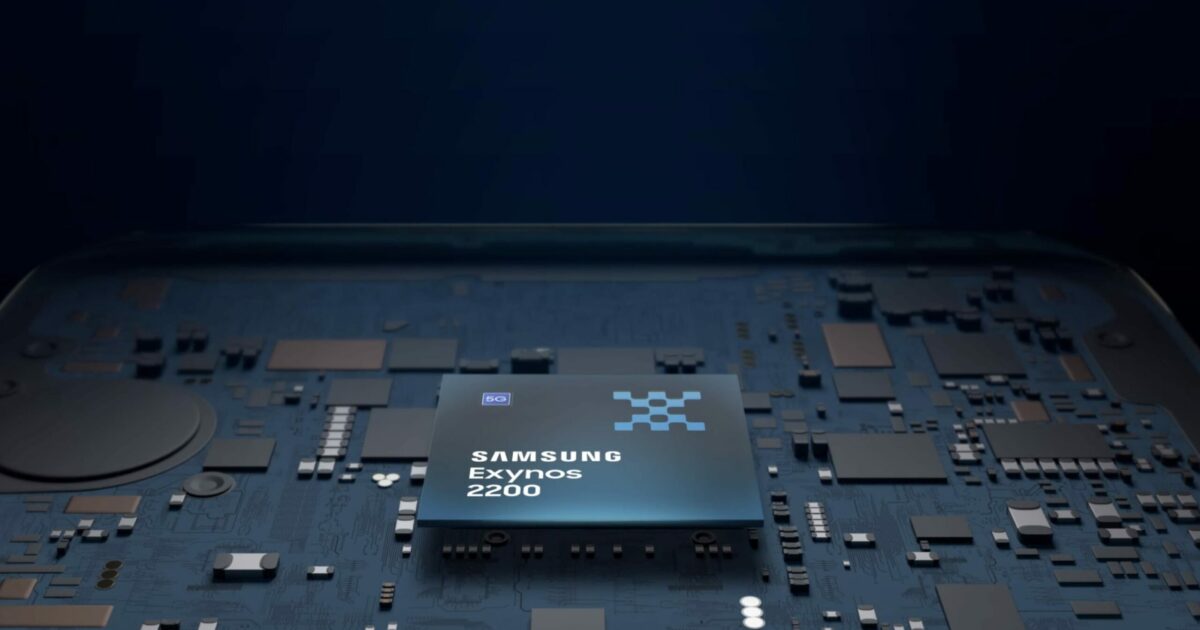 Samsung Exynos 2200