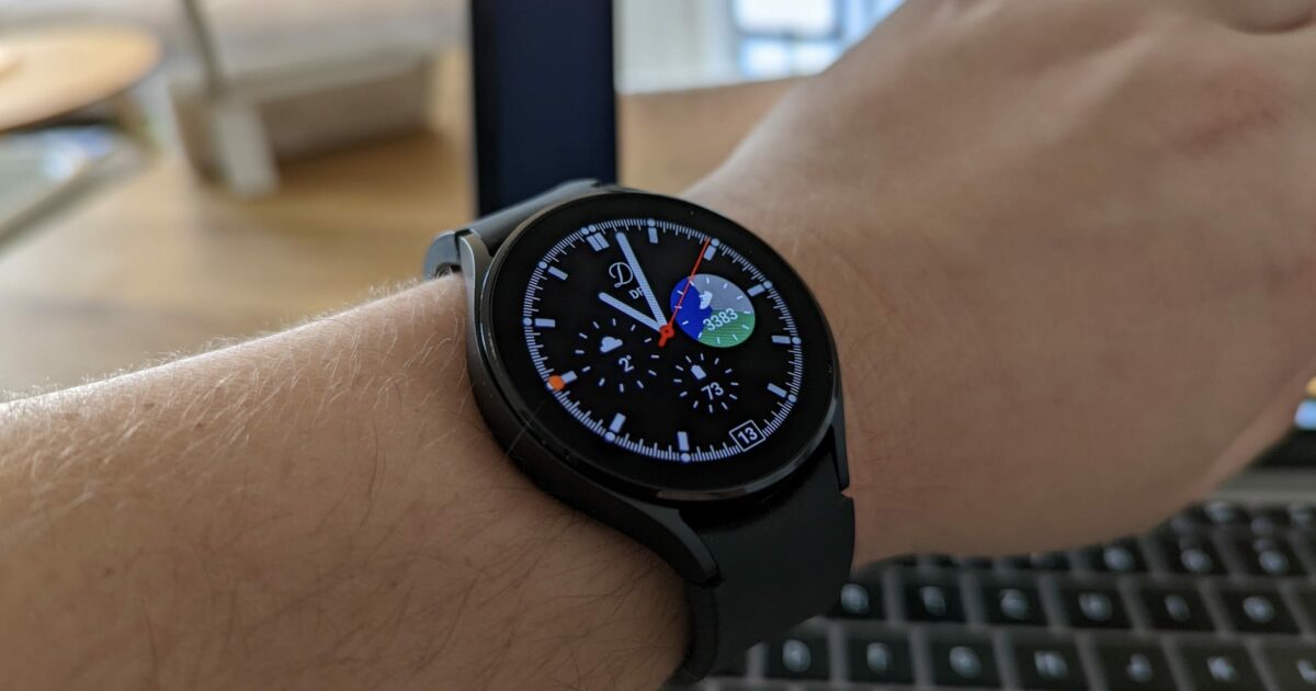 Samsung Galaxy Watch 4