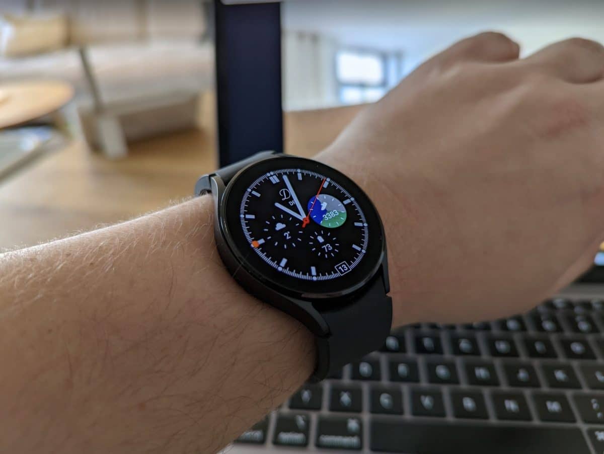 Samsung Galaxy Watch 4