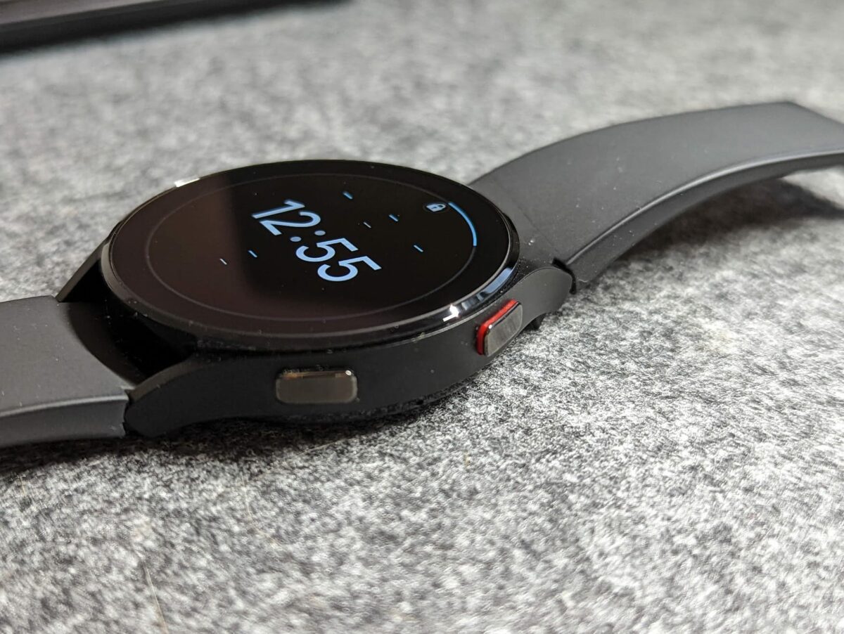 Samsung Galaxy Watch 4 Test2