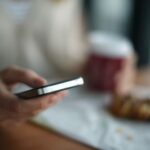 Smartphone Benutzen Head 1