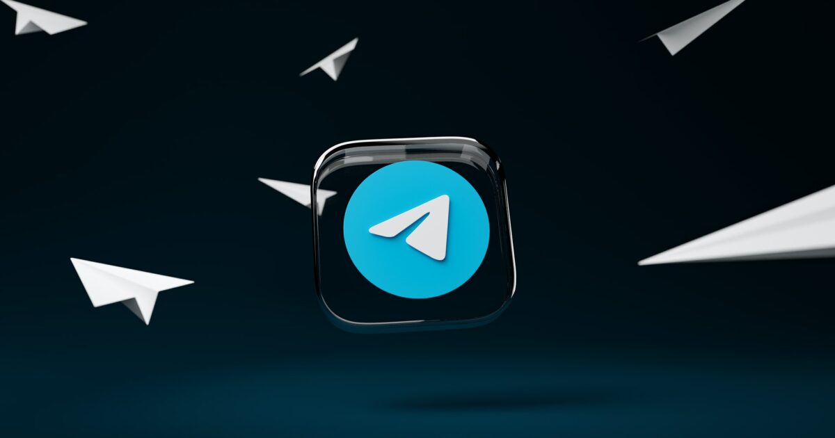 Telegram Dima Solomin 4 Bbipl8koi Unsplash