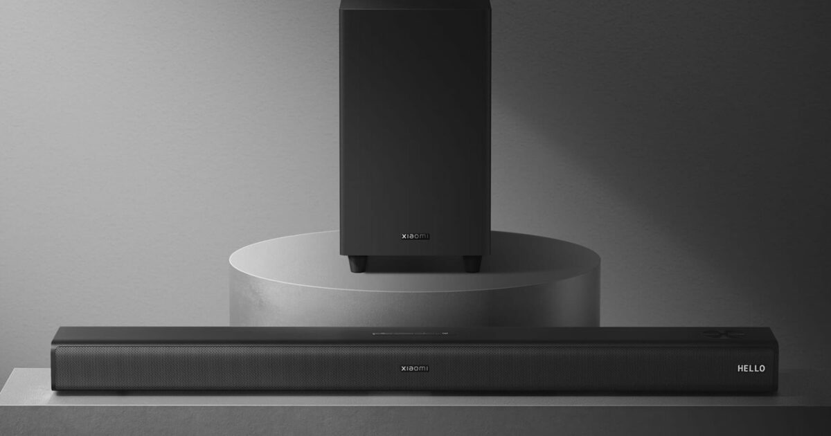 Xiaomi 3.1 Soundbar