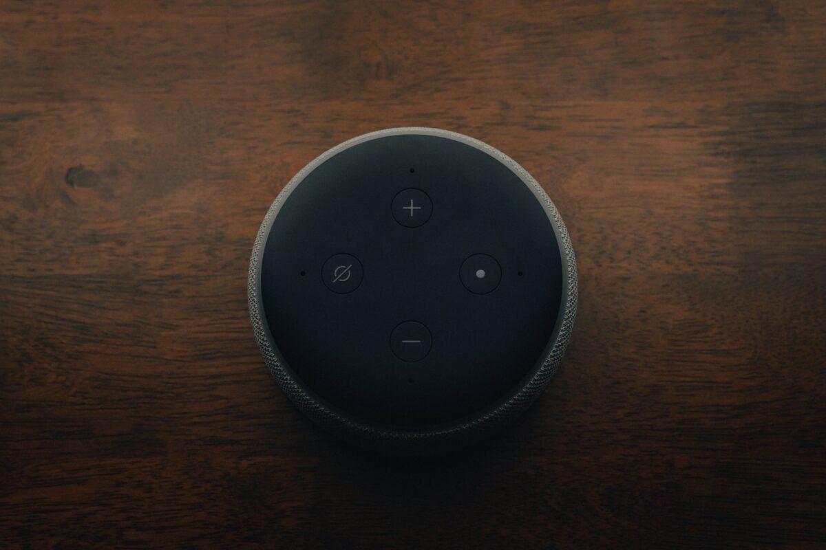 Amazon Echo Dot 3rd Gen Alexa Mark Farias 4 F91sk8tbk Unsplash