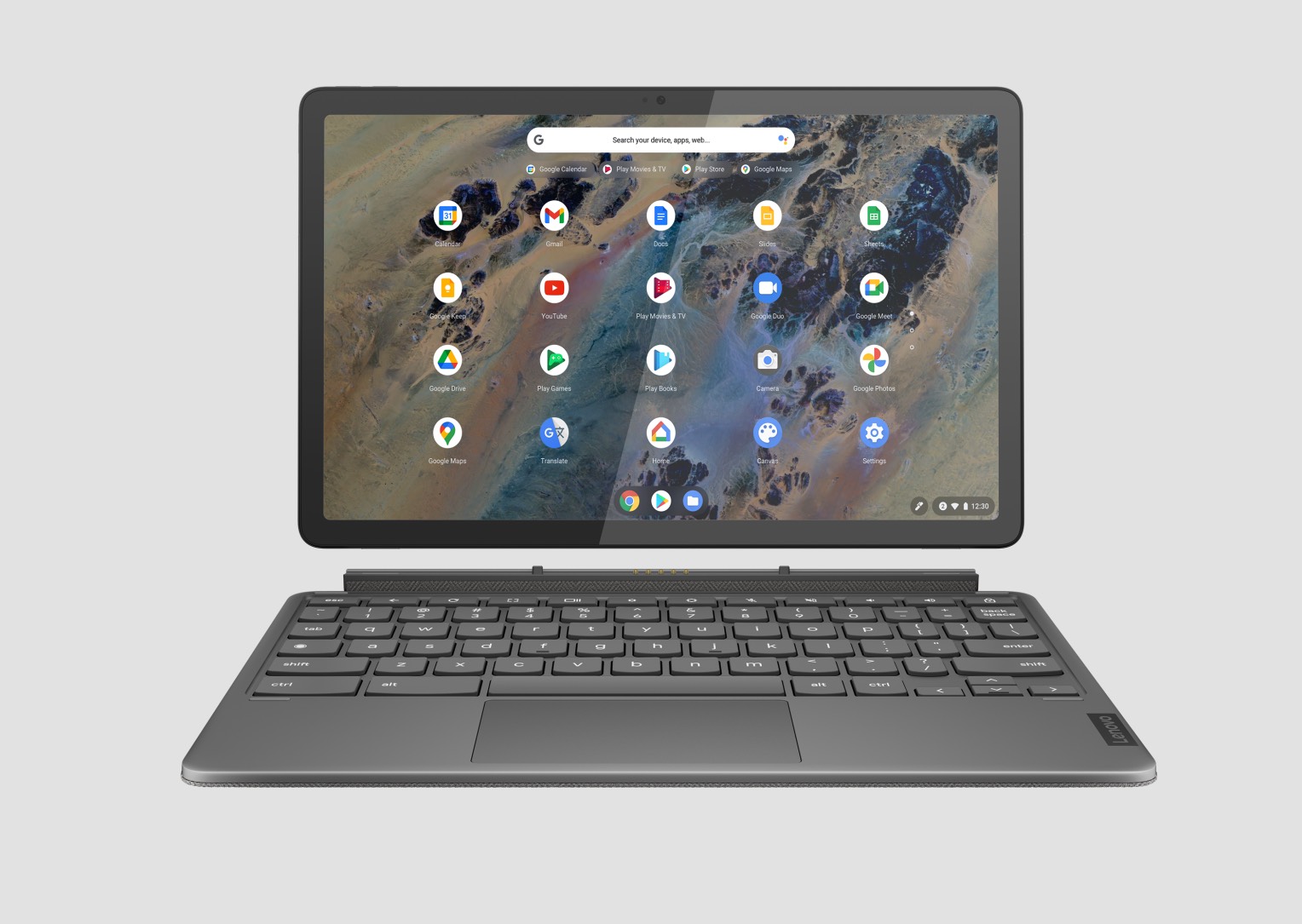 Chromebook Ideapad Duet 3 2022