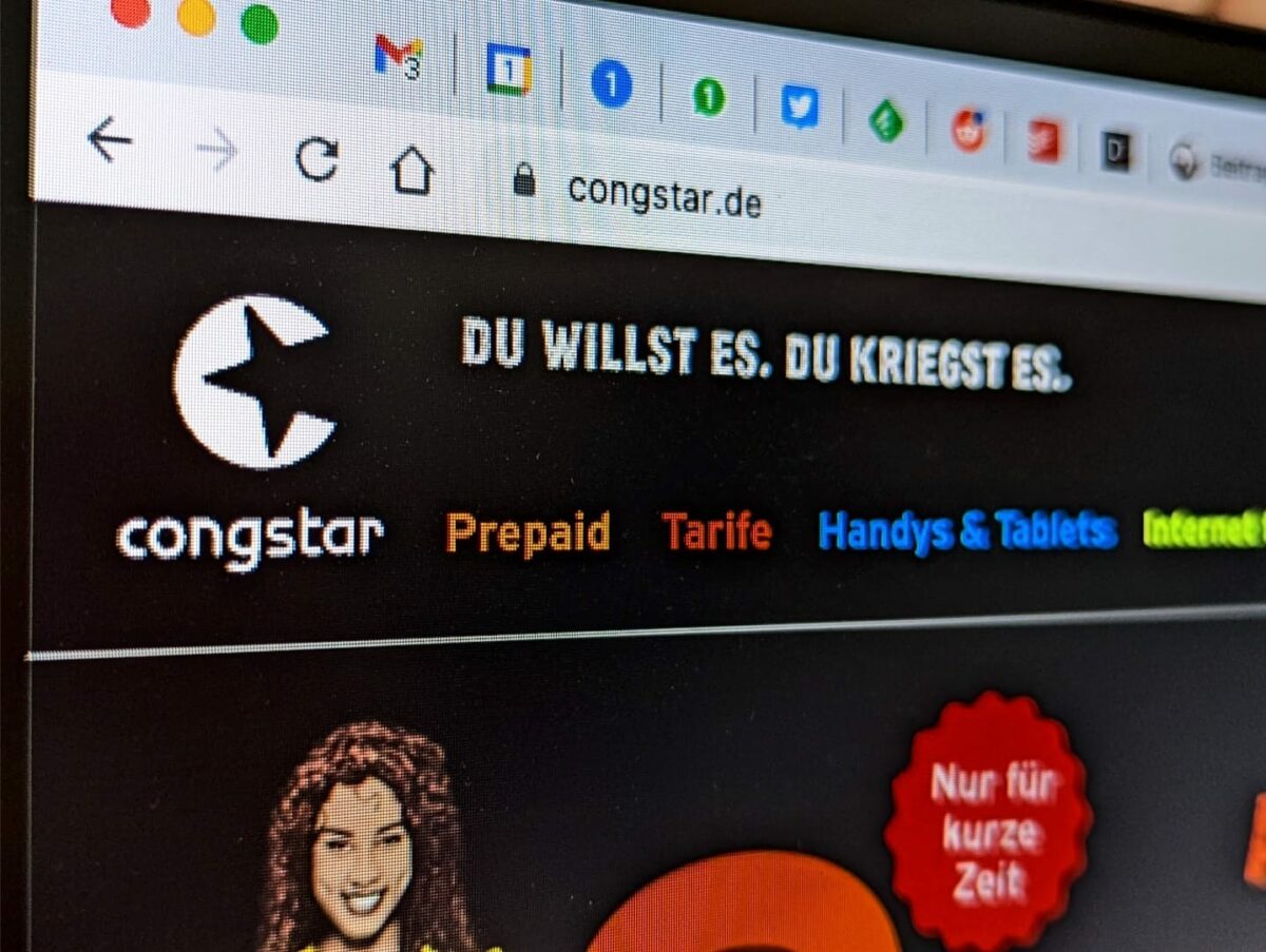 Congstar Tarife Head