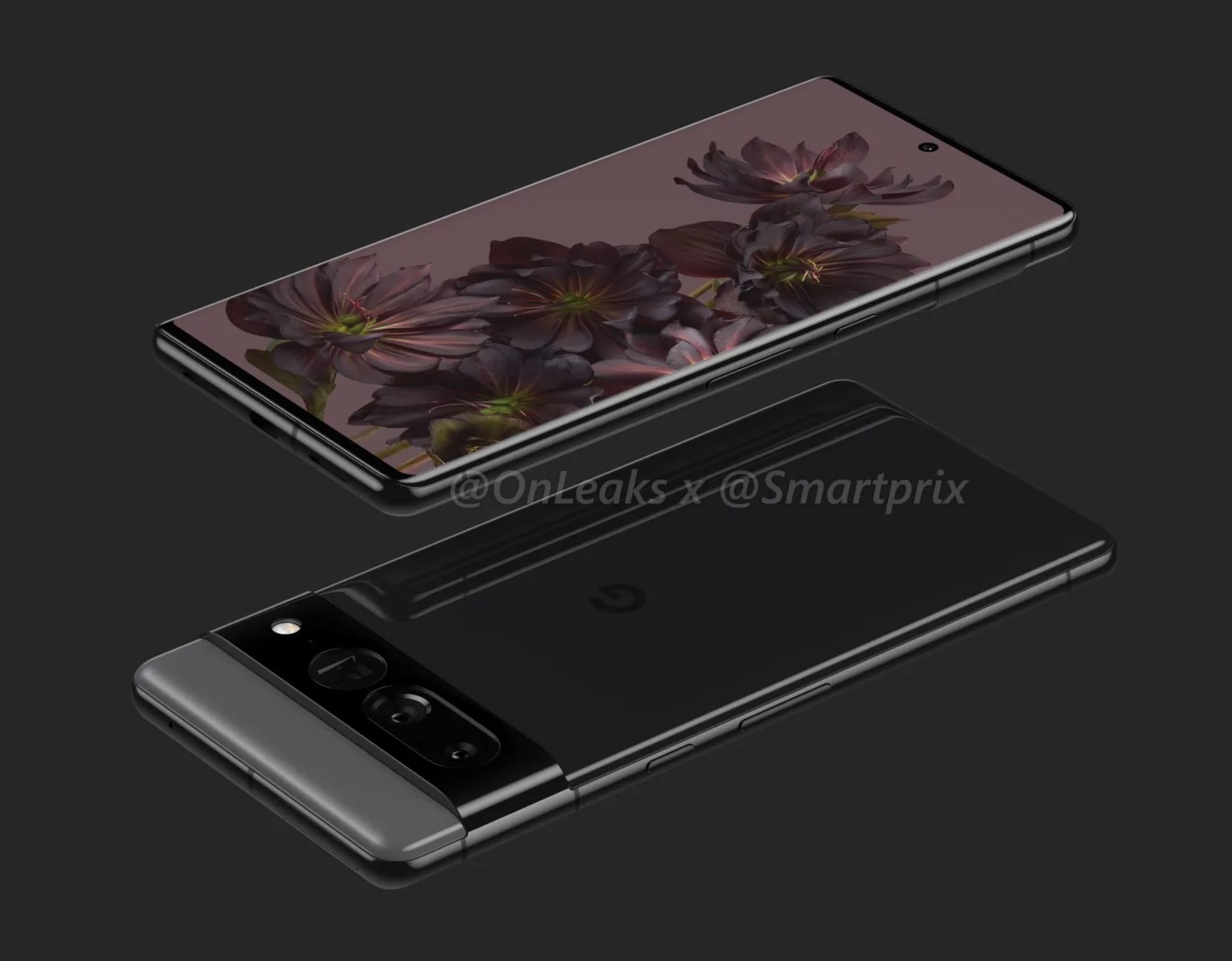 Google Pixel 7 Pro Leak 2
